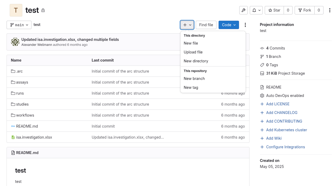 data handling